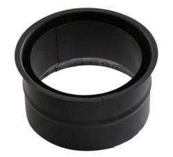  Acél falihüvely, D160