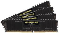 Corsair VENGEANCE LPX 32GB (4x8GB) DDR4 2400MHz CMK32GX4M4A2400C14/R/B