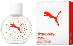 PUMA Time to Play Woman EDT 90 ml