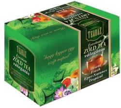Gárdonyi Teaház Zöld Tea Válogatás 20 filter