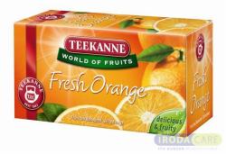 TEEKANNE Fresh Orange narancs gyümölcstea 20 filter