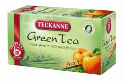 TEEKANNE Zöld Tea Őszibarackkal 20 filter