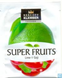 Klember Lime-Goji 20 filter
