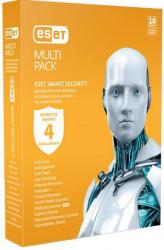 ESET Smart Security MultiPack (4 Device/1 Year)