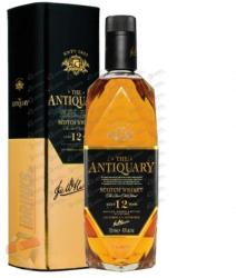 THE ANTIQUARY 12 Years 0,7 l 40%