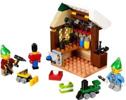 LEGO® Creator A manók műhelye 40106