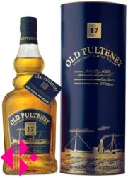 OLD PULTENEY 17 Years 0,7 l 46%