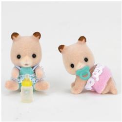 EPOCH Sylvanian Families Hörcsög ikrek (SLV5123)