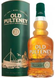 OLD PULTENEY 21 Years 0,7 l 46%