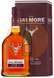 The Dalmore 12 Years 1 l 40%