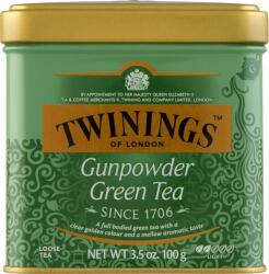 TWININGS Gunpowder Zöld Tea Szálas 100 g