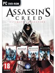 Ubisoft Assassin's Creed Ultimate Collection (PC)