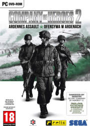 SEGA Company of Heroes 2 Ardennes Assault (PC)