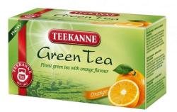TEEKANNE Zöld Tea Naranccsal 20 filter