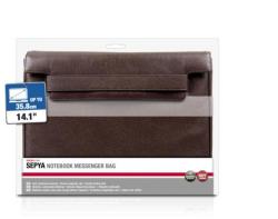 SPEEDLINK SEPYA Messenger 14.1 (SL-6012-BN)