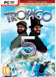 Kalypso Tropico 5 [Limited Special Edition] (PC)