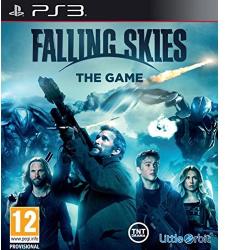 Little Orbit Falling Skies The Game (PS3)
