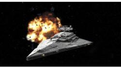 Revell Imperial Star Destroyer 1:12300 6735