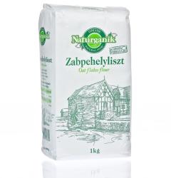 Naturmind Zabpehelyliszt 1 kg