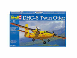 Revell DeHavilland DHC-6 Twin Otter 1:72 (04901)