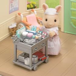 EPOCH Sylvanian Families Vidéki orvosi ápolási szett (SLV2816)