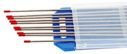 IWELD wolframszál piros ¤ 2, 4 wt20 700.0090 coor, acél