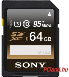 Sony SDXC 64GB Class 10 SF64UZ