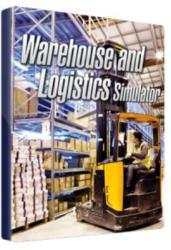 UIG Entertainment Warehouse & Logistics Simulator (PC) Jocuri PC