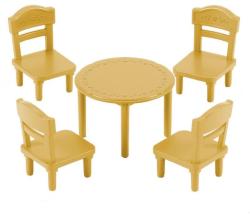 EPOCH Sylvanian Families Asztal és szék szett (SLV5144)