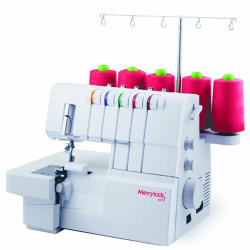 Швейная машина merrylock 8350