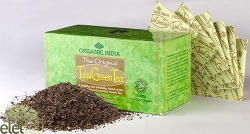 Organic India Tulsi Green tea 25x1,73 g
