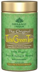 Organic India Tulsi Green Tea szálas 100 g