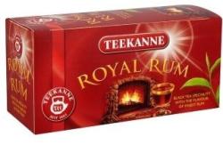 TEEKANNE Royal Rum Tea 20 filter