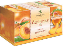Mecsek Tea Őszibarack Tea 20 filter