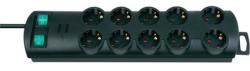 brennenstuhl Primera-Line 10 Plug 2 m Switch (1153300120)