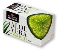 Klember Aloe Vera Lime Tea 20 filter