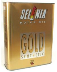 PETRONAS Selénia Gold Synth 10W-40 2 l