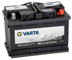 VARTA D33 Promotive Black 66Ah EN 510A (566047051)