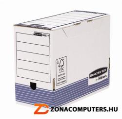 Fellowes Bankers Box Archiváló doboz 150 mm kék (IFW00277)