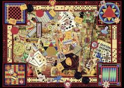 Ravensburger Játékgyűjtemény 1000 db-os (19406)