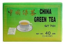 Dr. Chen Patika Eredeti Kinai Zöld Tea 20 filter