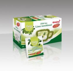 Herbária Happy Zöld Tea Lime Ízű 20 filter