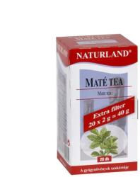 Naturland Maté Tea 20 filter