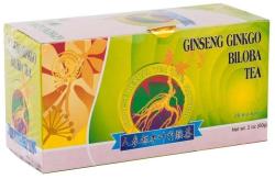 Dr. Chen Patika Ginseng Ginkgo És Zöld Tea 20 filter