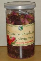 Dr. Chen Patika Rózsa És Hibiszkusz Virág Tea 50 g