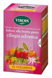 Viropa Vadcseresznye Tea 15 filter