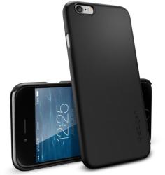 Spigen Thin Fit - Apple iPhone 6/6S case black (SGP11592)