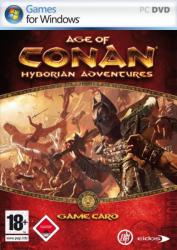 Eidos Age of Conan Hyborian Adventures Prepaid Card - 60 day