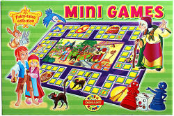 Dohány Jancsi és Juliska - mini (610/3)