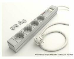 KONTASET DI-STRIP Compact 4 Plug Switch (3.302.004)